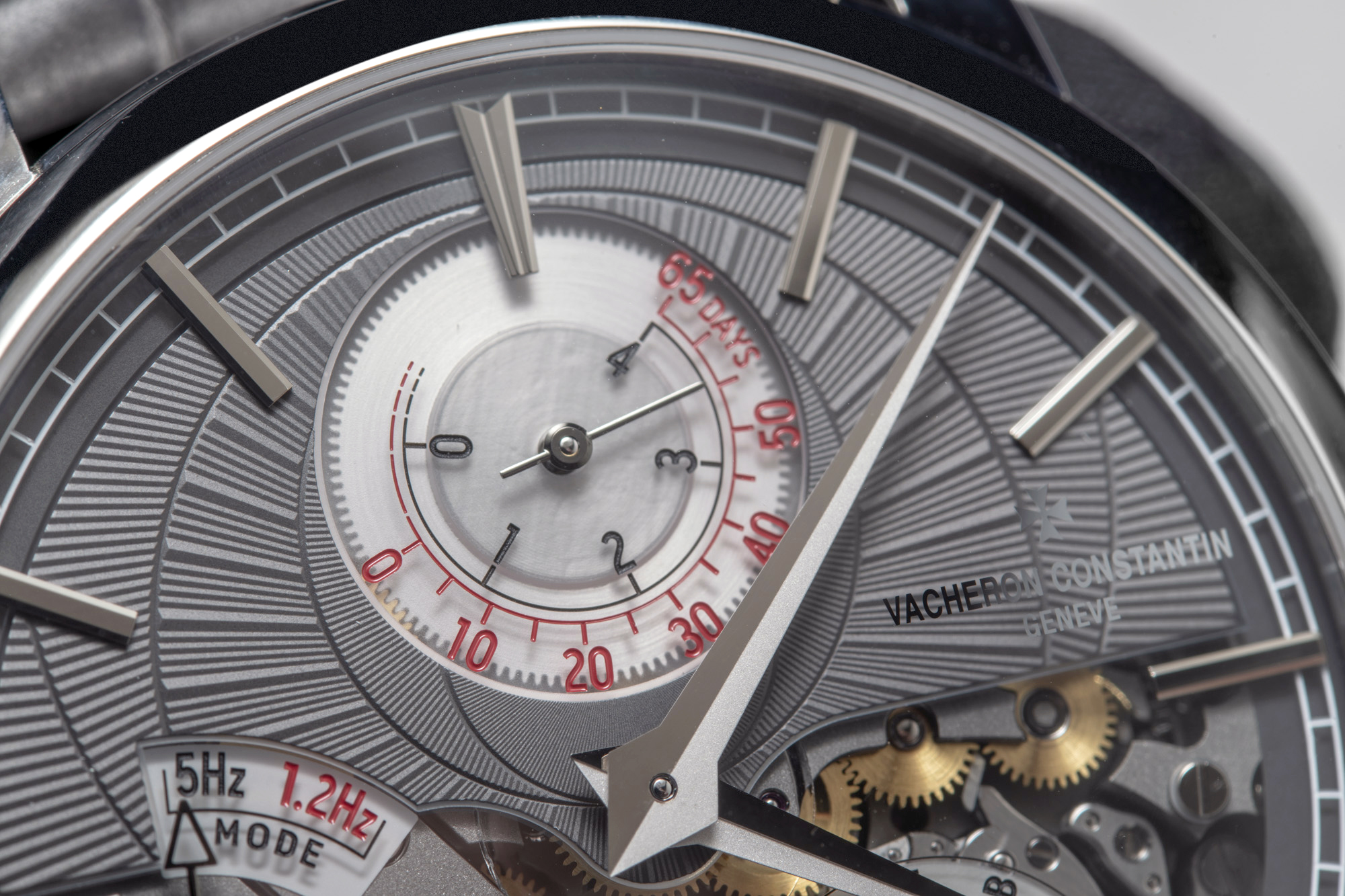 Vacheron Constantin Twin Beat Perpetual ISOCHRONO