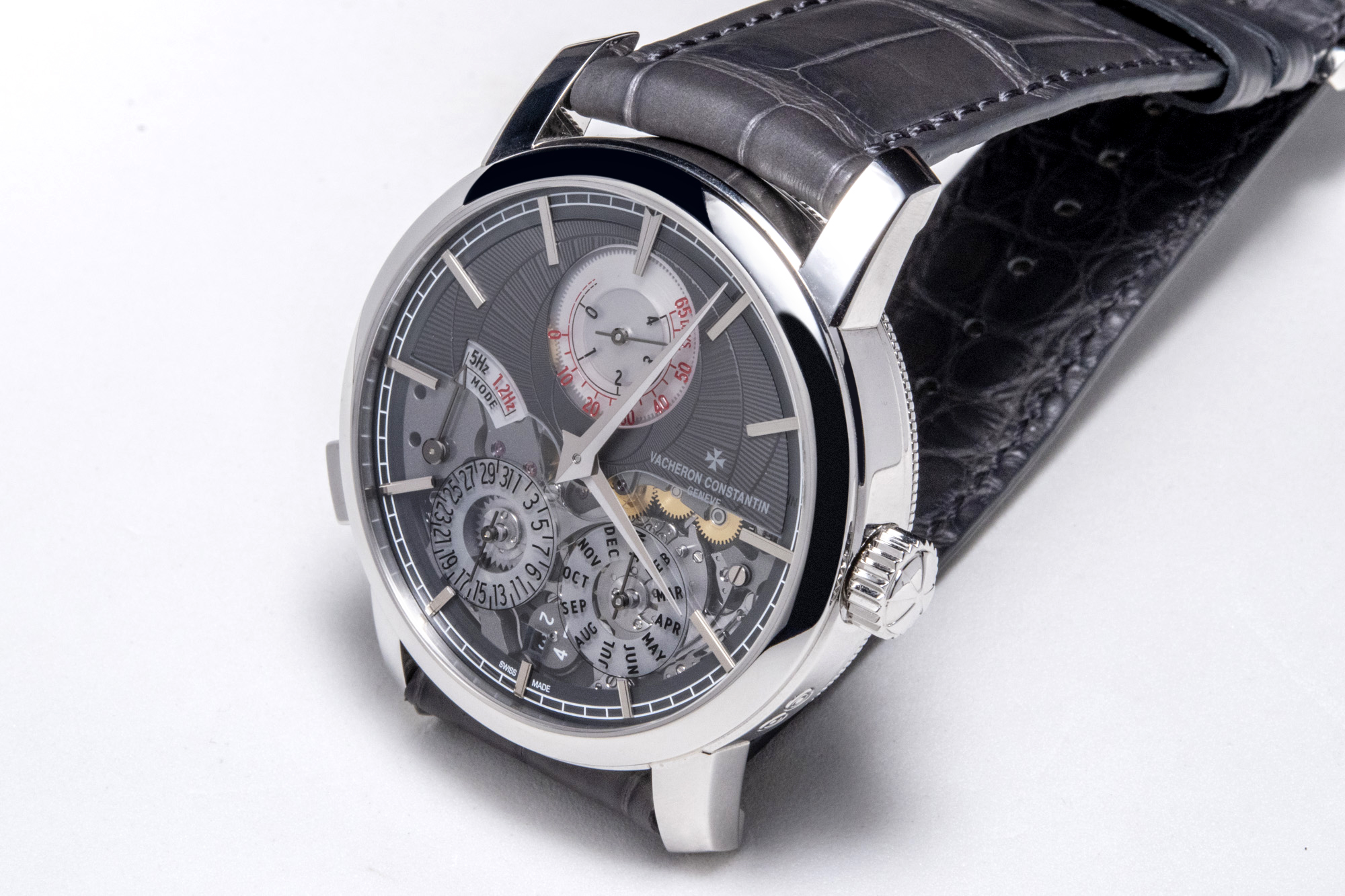 Vacheron Constantin Twin Beat Perpetual ISOCHRONO