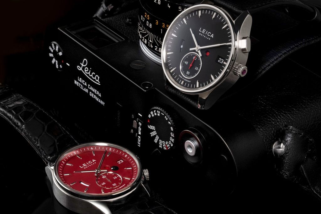 The Leica Watch: ZM1 and ZM2, Leica's Ambitious Journey Into the World of  Horology - Adam Insights
