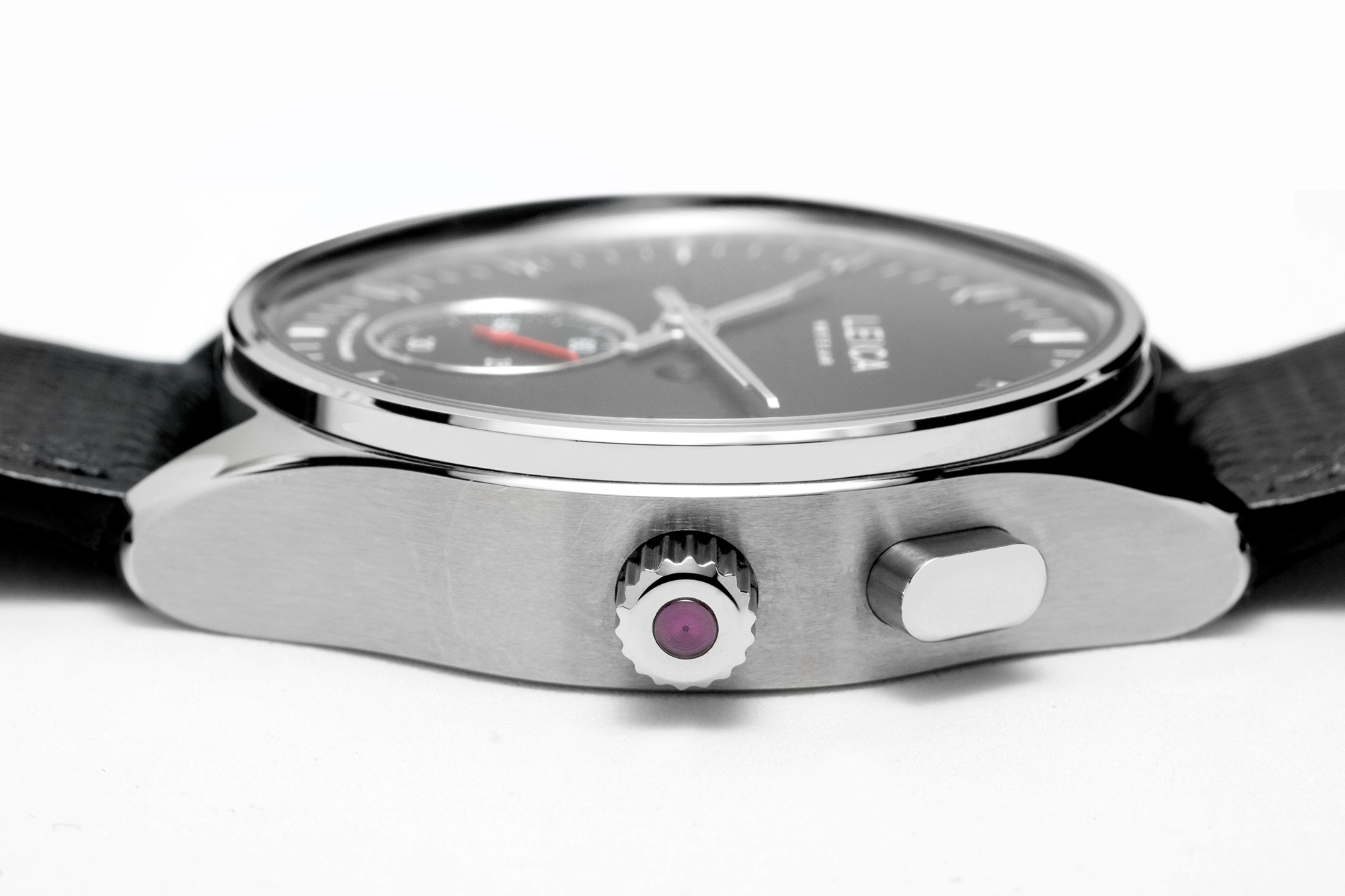 Leica L1 watch pusher