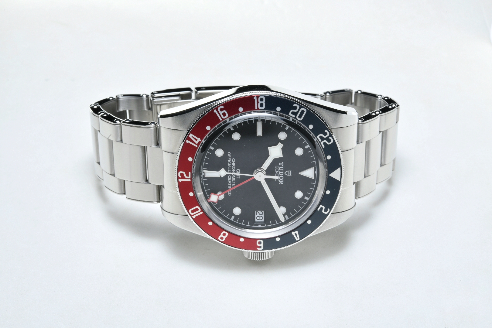 Black bay gmt outlet waiting list