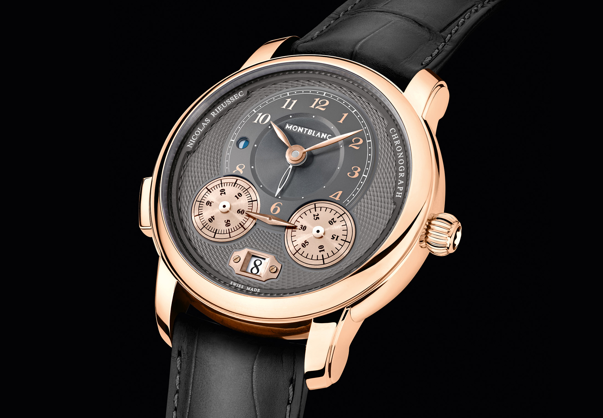 Montblanc watches 2019 sale