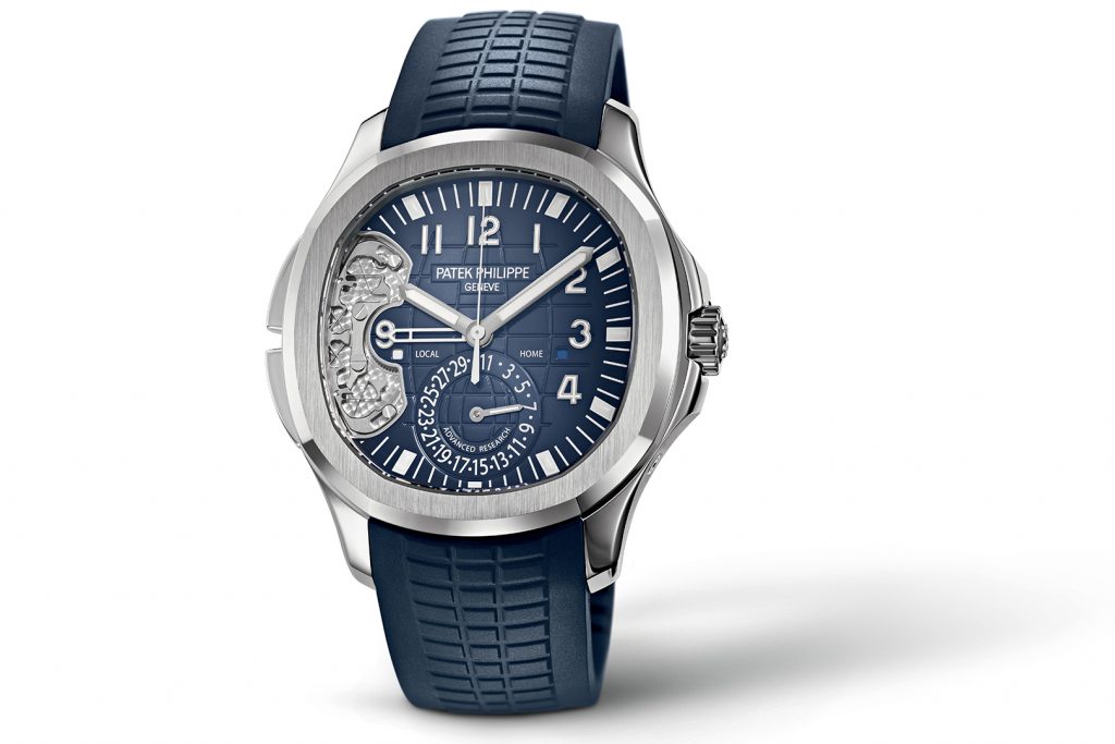 Patek shop philippe silicon