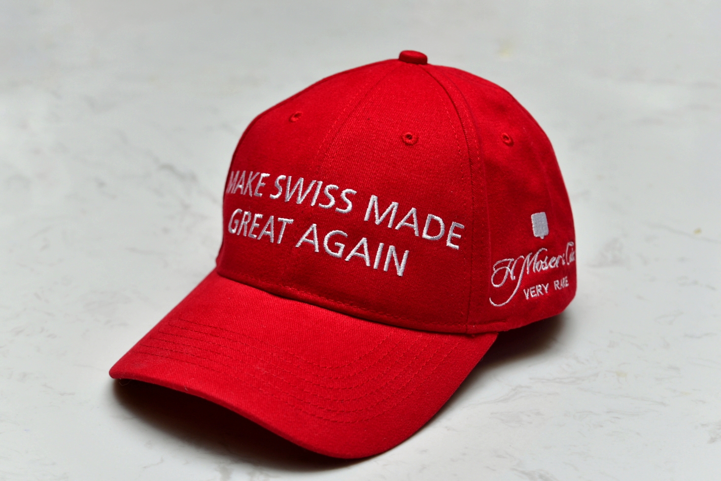 H Moser Make Swiss Made Great Again