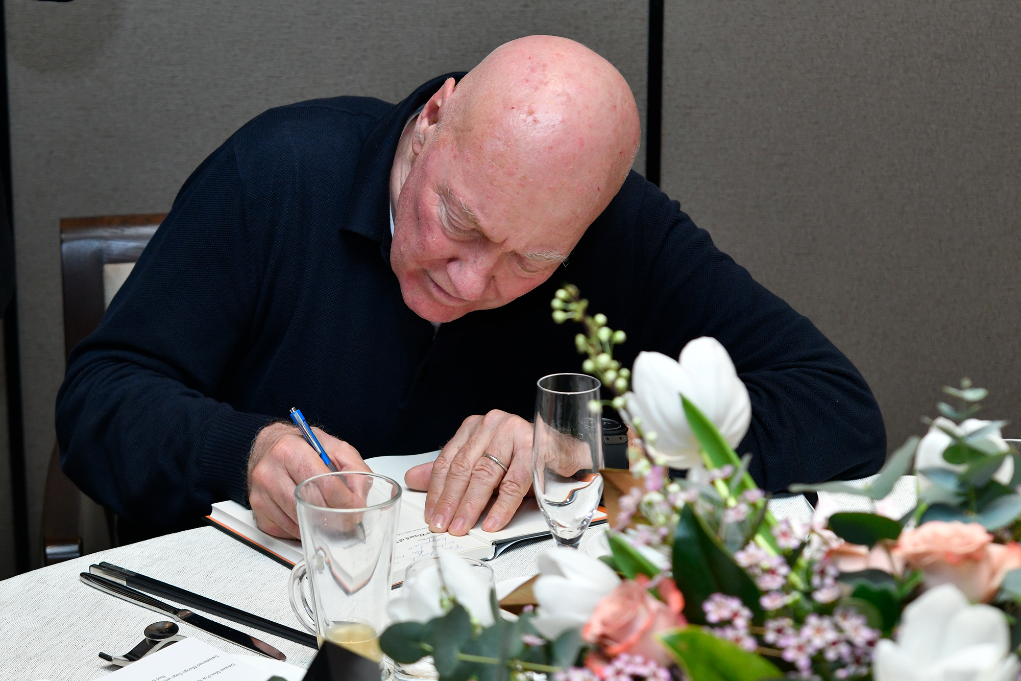 Jean-Claude Biver What I am doing next  A Short Film by The Hour Glass -  The Hour Glass Official