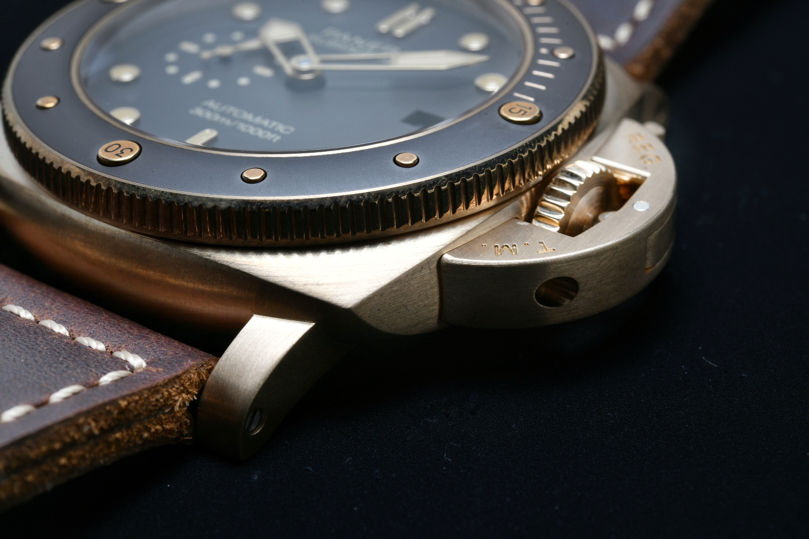 Panerai bronzo clearance 2019