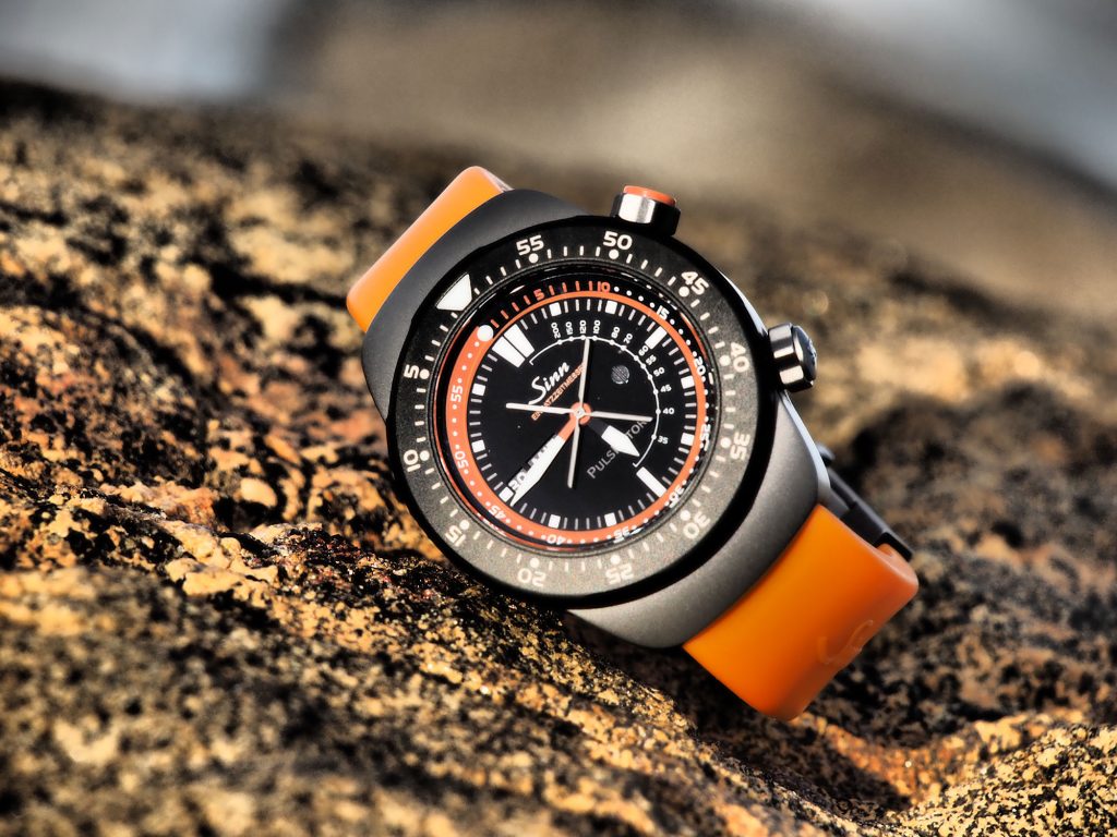 This Watch Is As Tough As They Come - Mühle Glashütte SAR Rescue-Timer  Lumen Review - YouTube