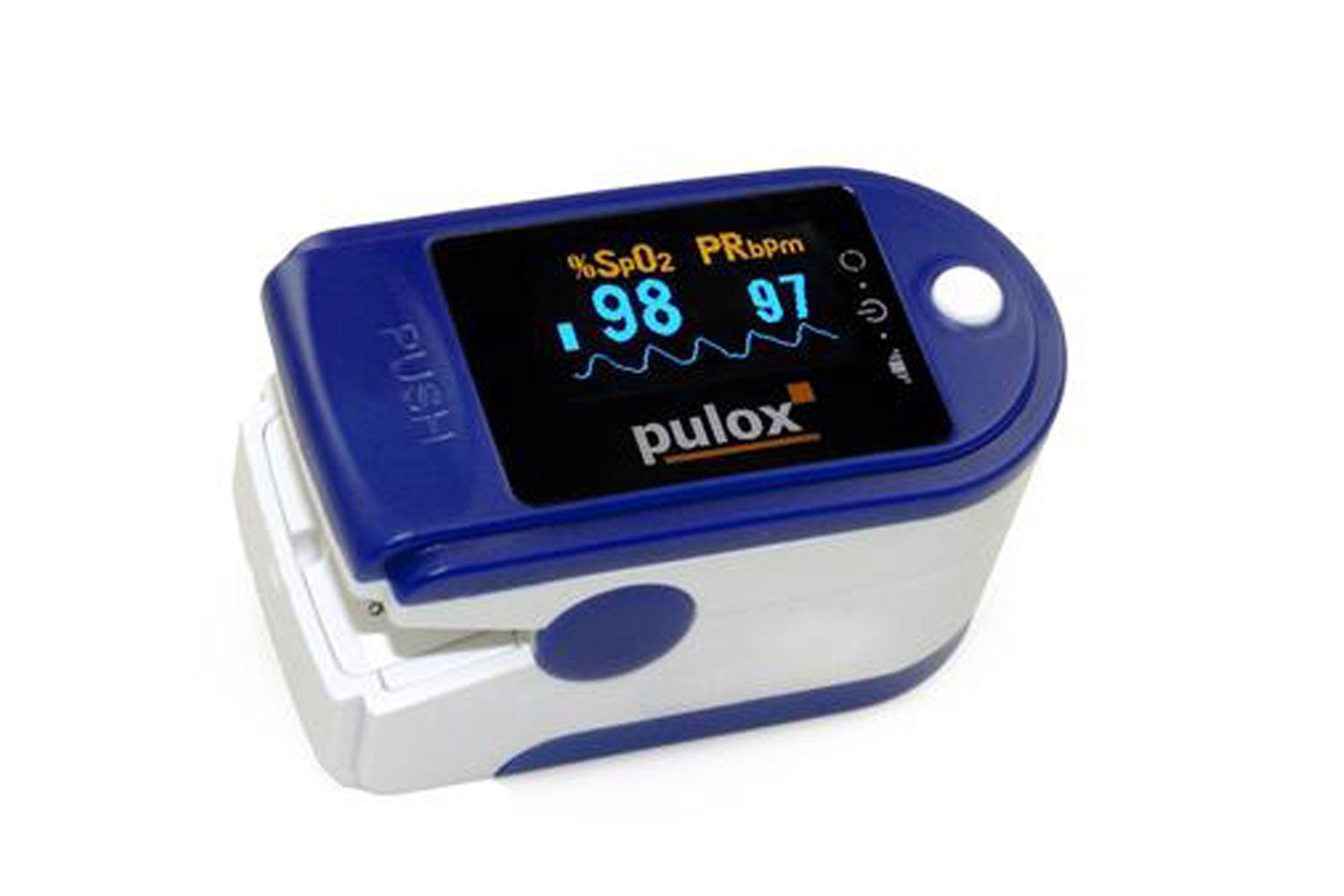 Mido pulse online oximeter