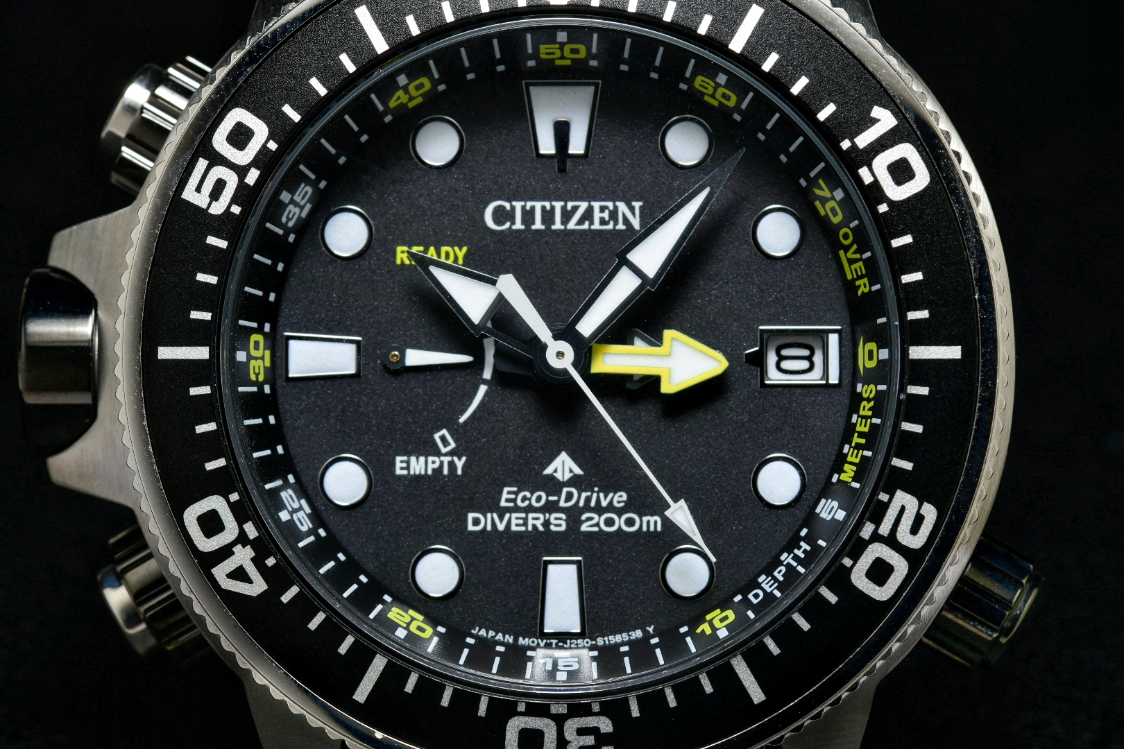 Why you should dive with the Citizen PROMASTER Aqualand (BN2036