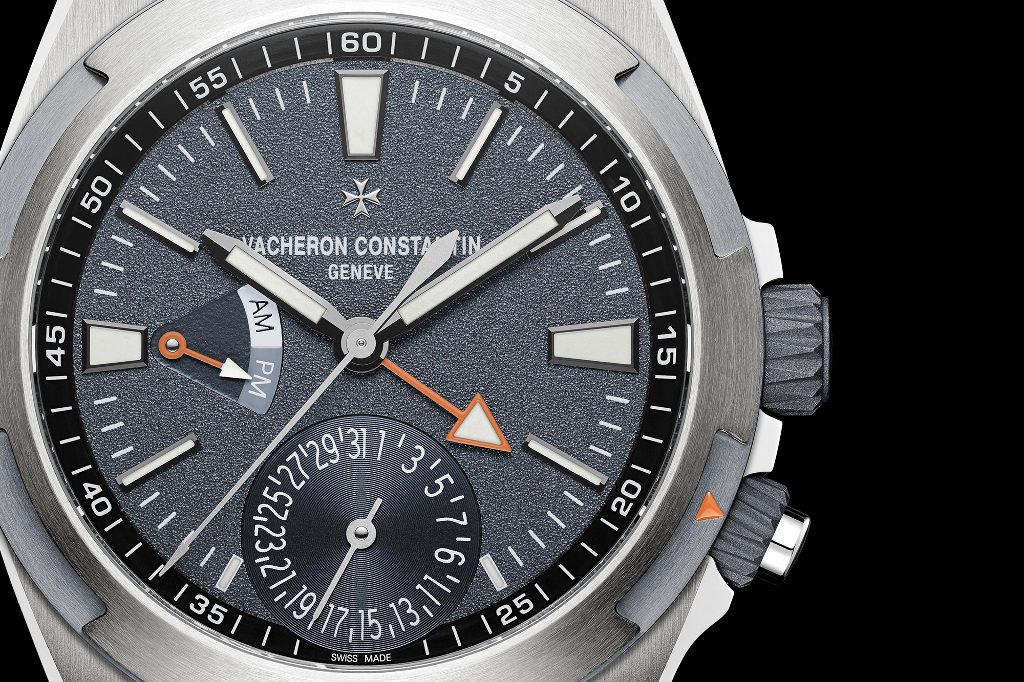 Review: new Vacheron Constantin Overseas Dual Time Everest 