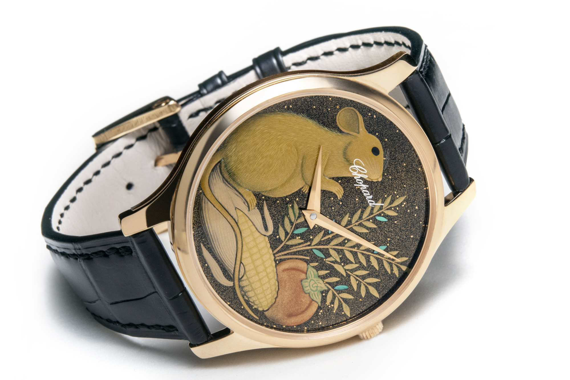 The Chopard L.U.C XP Urushi Year of the Rat ISOCHRONO