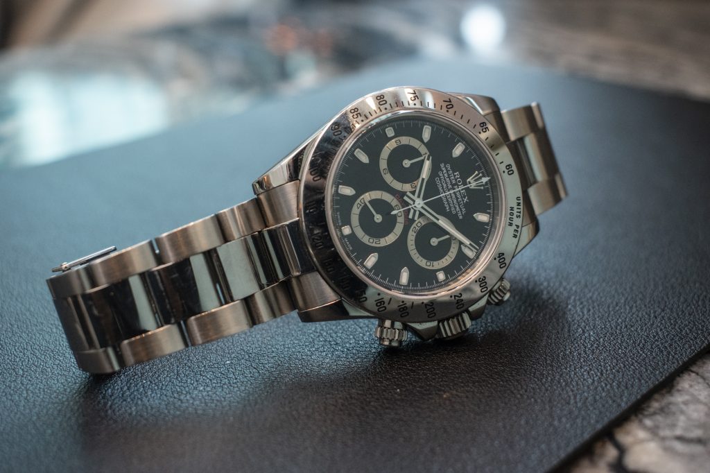 Bamford Watch Department Rolex Daytona