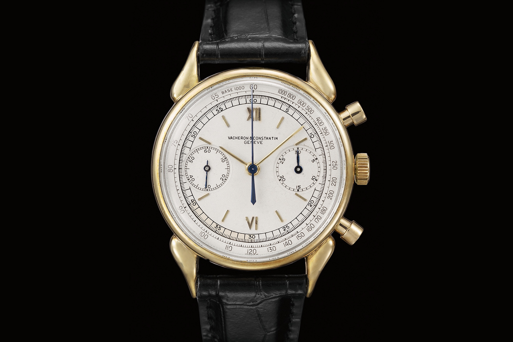 Vacheron Constantin Historiques Cornes De Vache 1955 now in