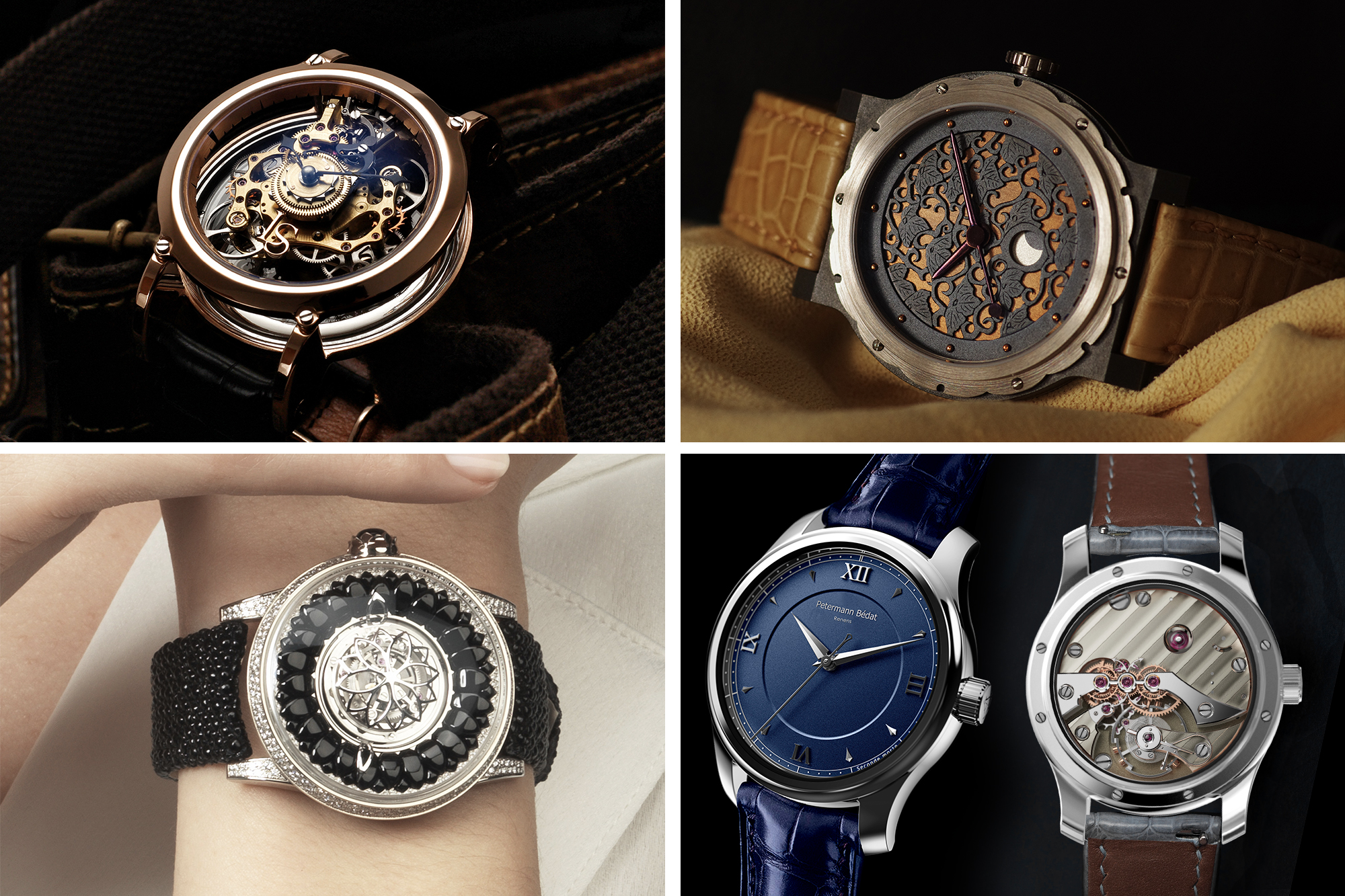 4 Independent Japanese Watchmakers Producing Exciting Timepieces – Robb  Report