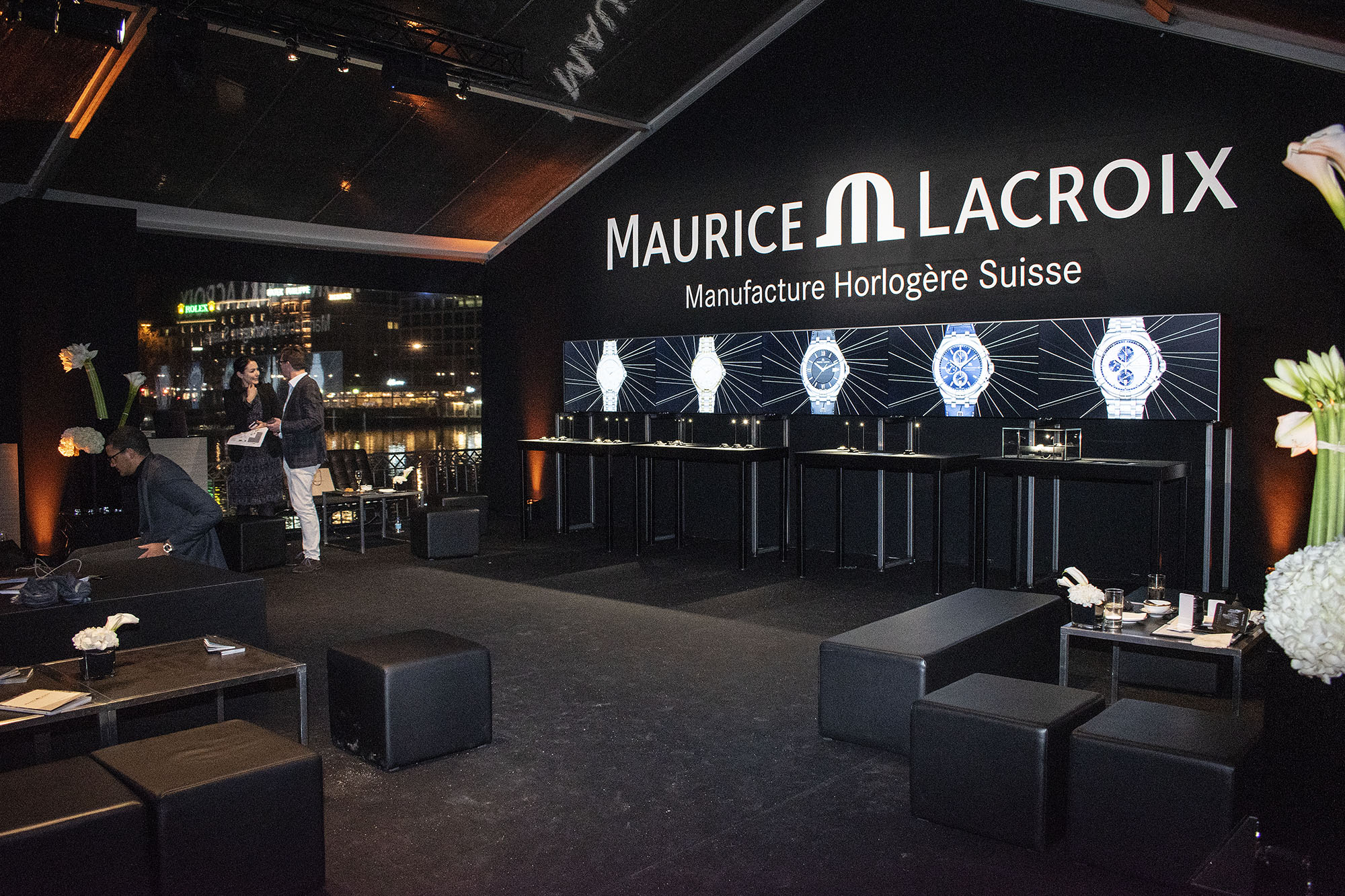 Maurice Lacroix returns to Baselworld in 2020 ISOCHRONO