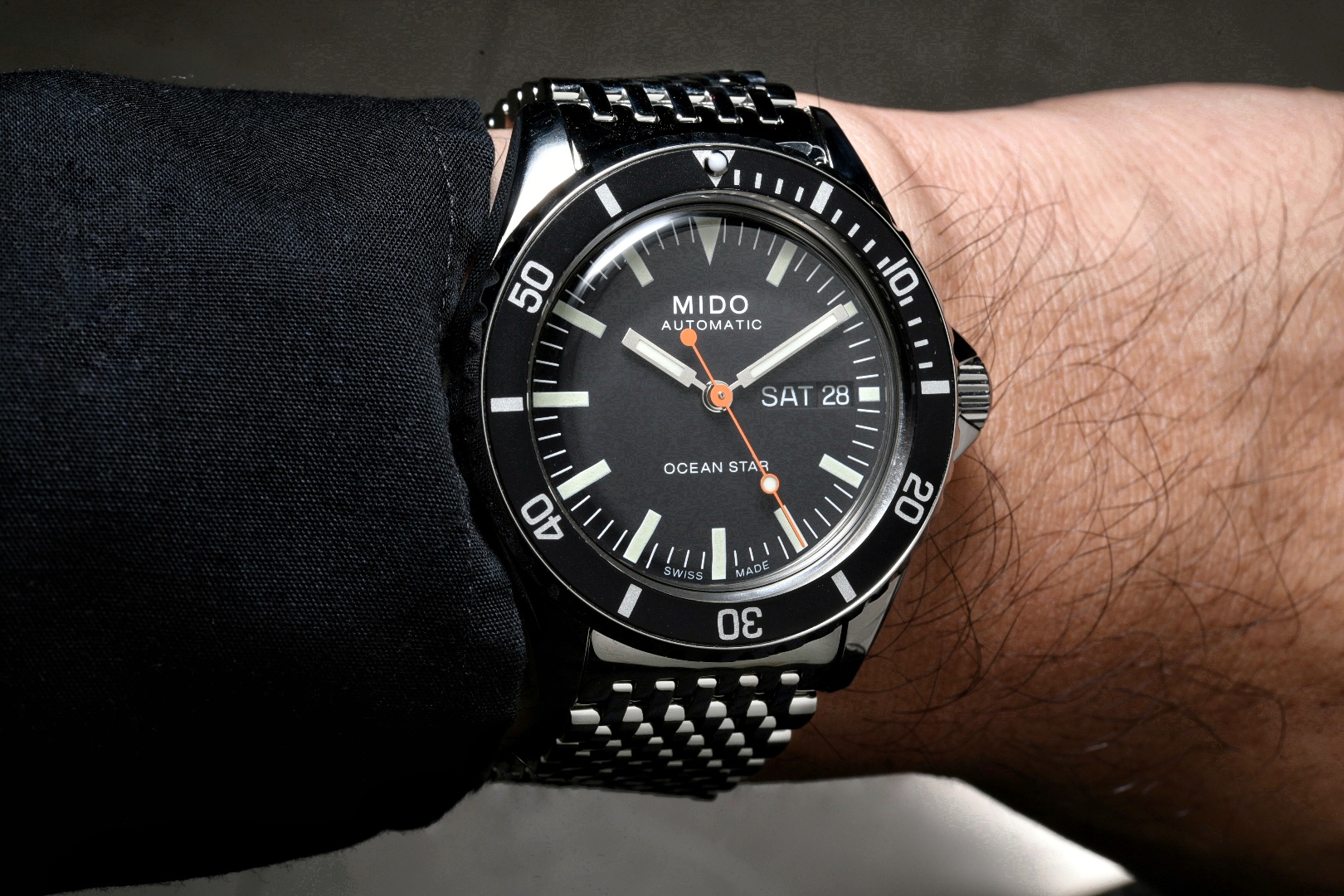 Mido Ocean Star Tribute Special Editions ISOCHRONO