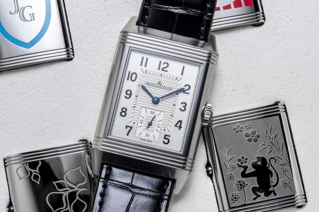 Engraving your Jaeger LeCoultre Reverso via an online tool