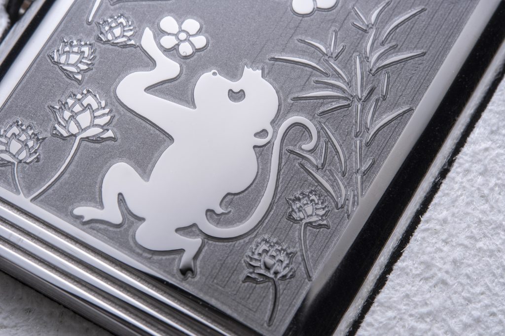 Jlc reverso hotsell engraving cost