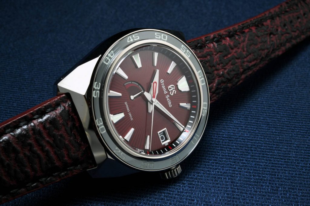 Higuchi on sale grand seiko