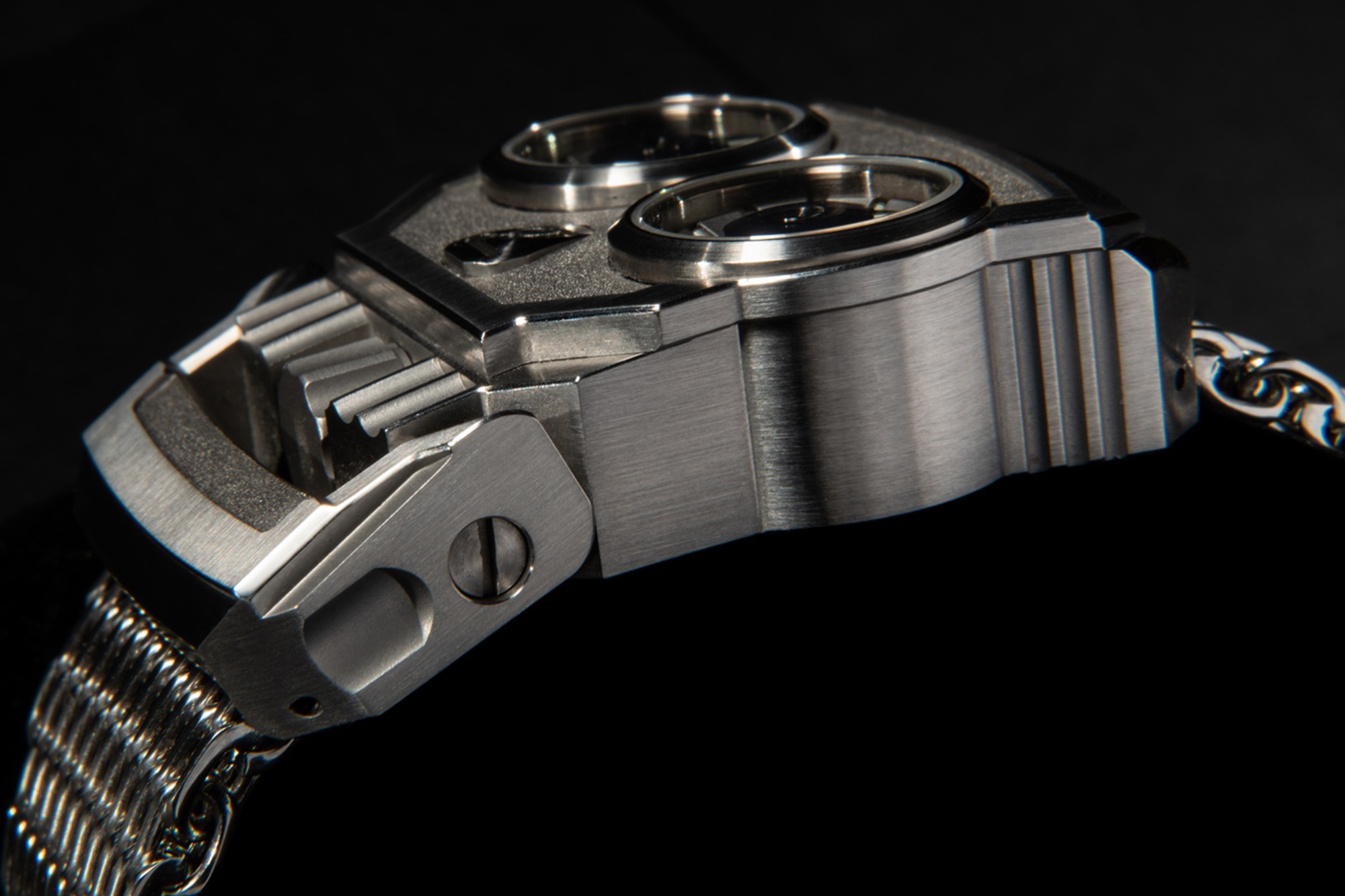 Watches that look at you – from Azimuth, CLVII, Konstantin Chaykin, Kopf  and MB&F – ISOCHRONO