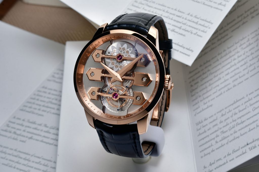 Girard Perregaux Quasar Light ISOCHRONO