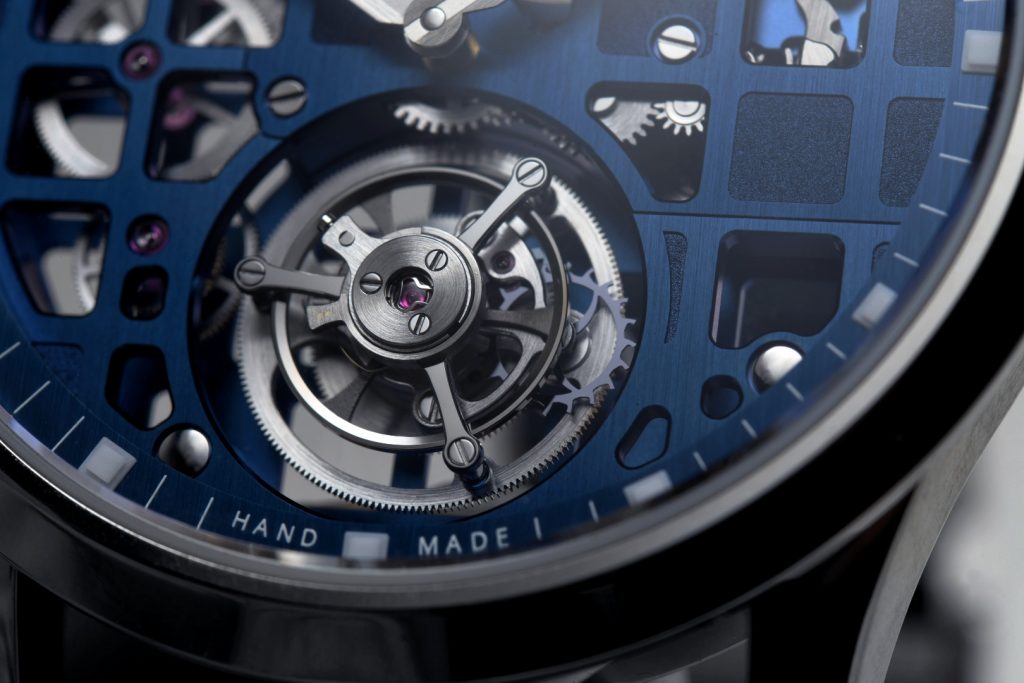 Swiss tourbillon shop