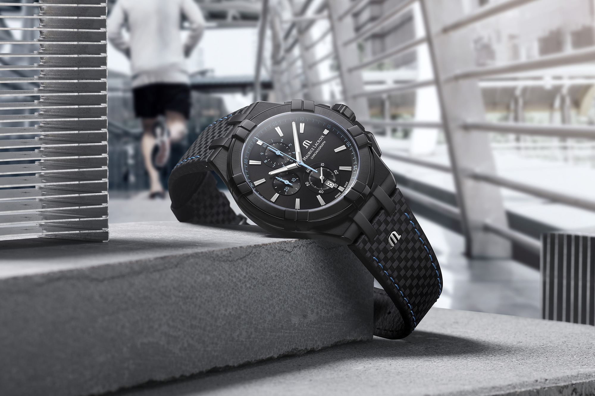 Maurice Lacroix announces Novelties for 2020 ISOCHRONO