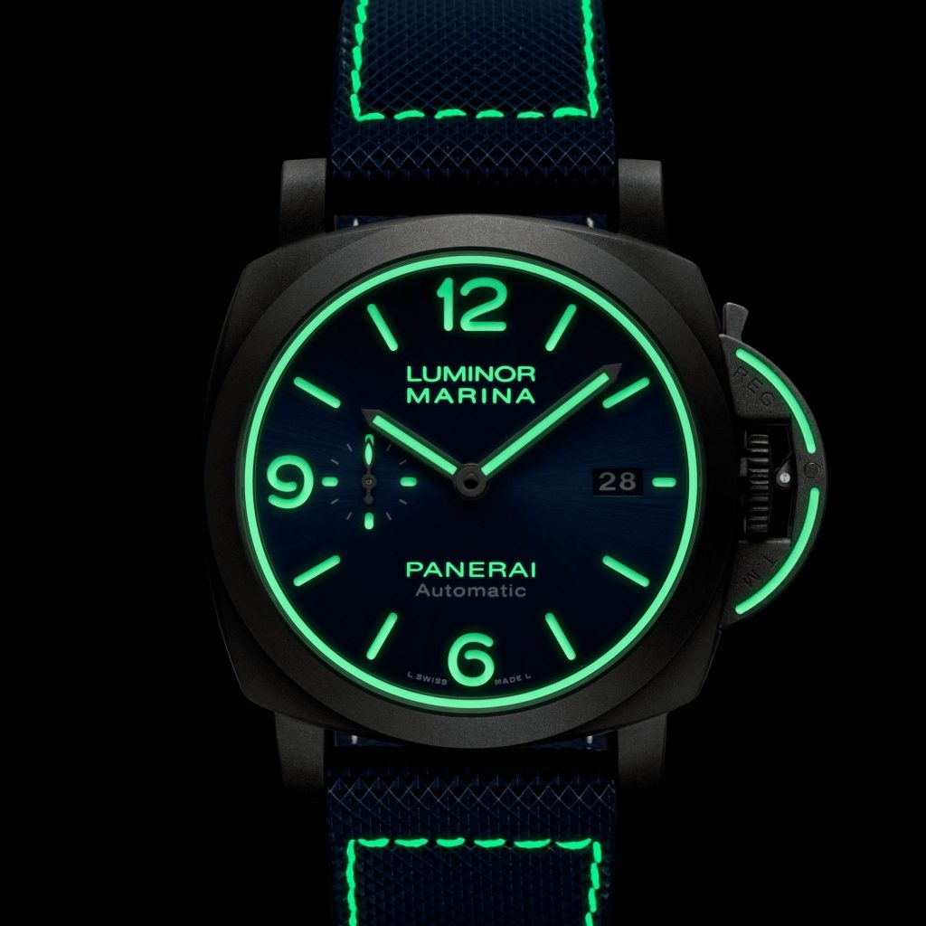 Panerai Luminor Marina 44mm Mens Watch PAM01312 | Watches Of Switzerland US