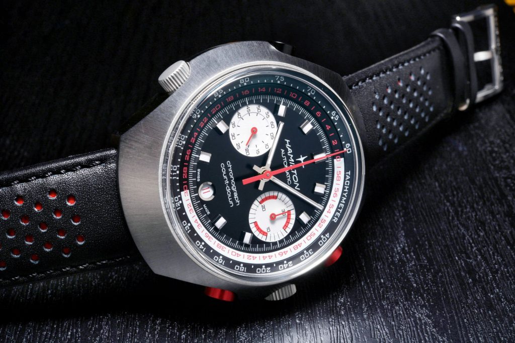 Hamilton Chrono-Matic 50 Auto Chrono