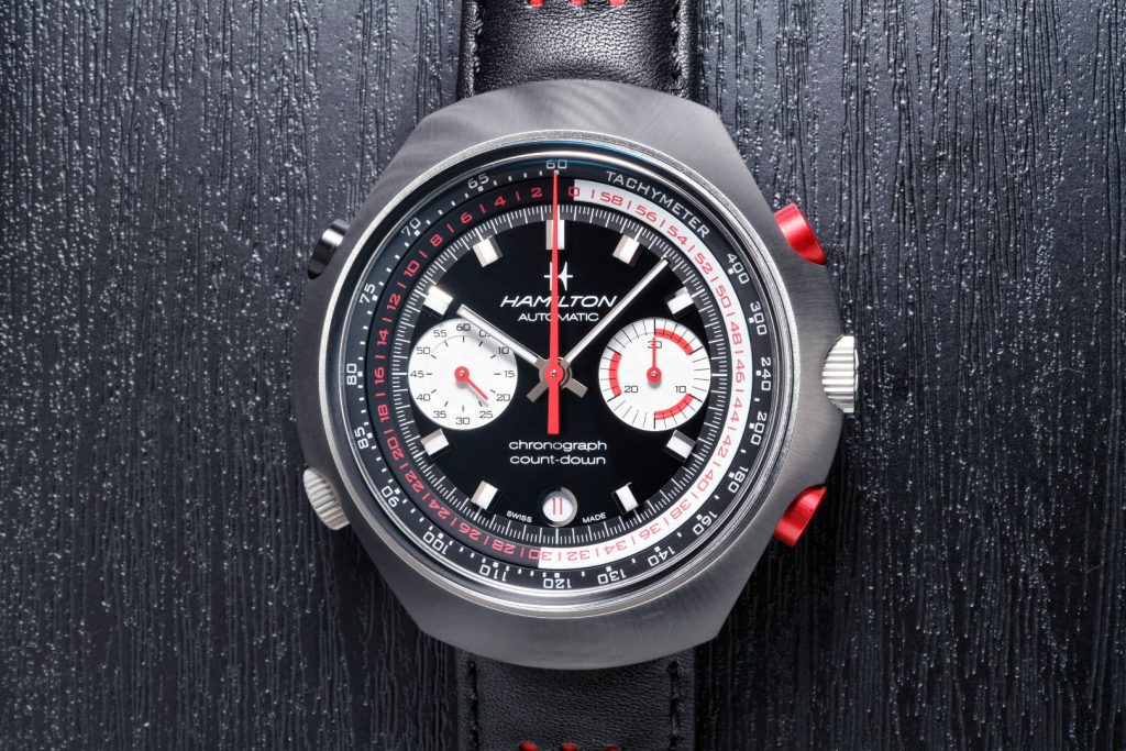 Hamilton Chrono-Matic 50 Auto Chrono