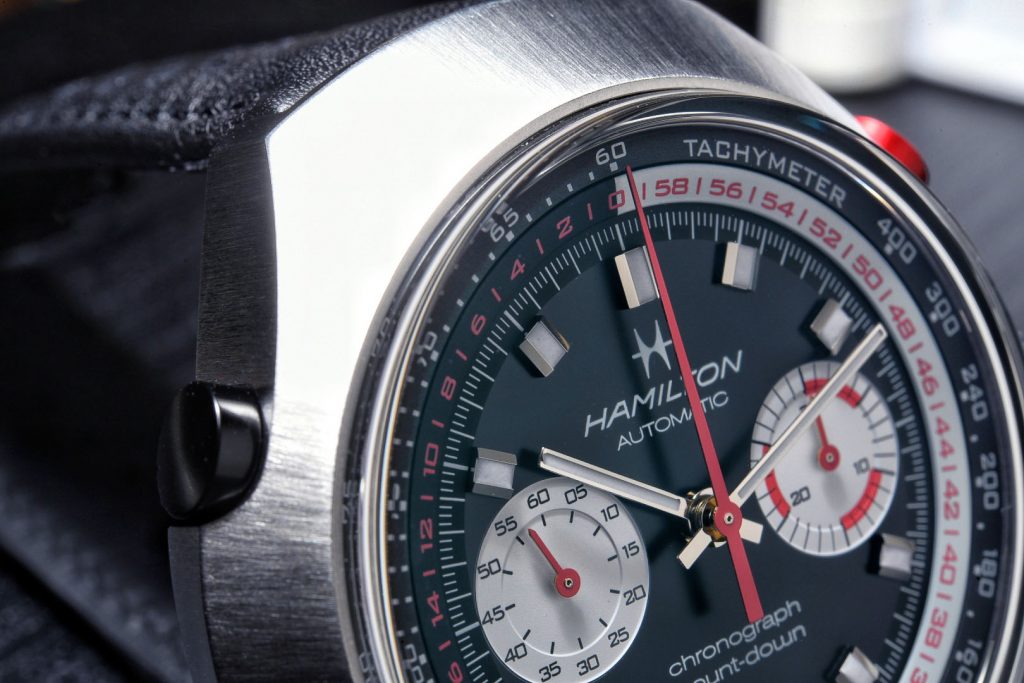 Lugs Hamilton Chrono-Matic 50 Auto Chrono