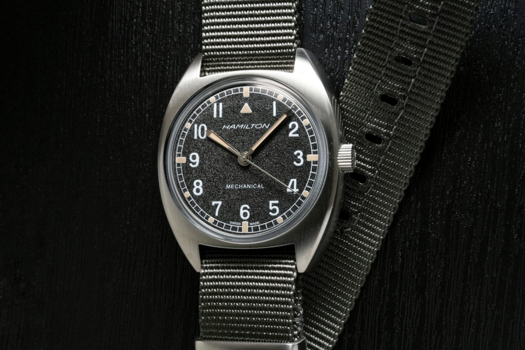 Hamilton Khaki Pilot Pioneer Mechanical