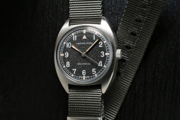 Hamilton Khaki Pilot Pioneer Mechanical – ISOCHRONO