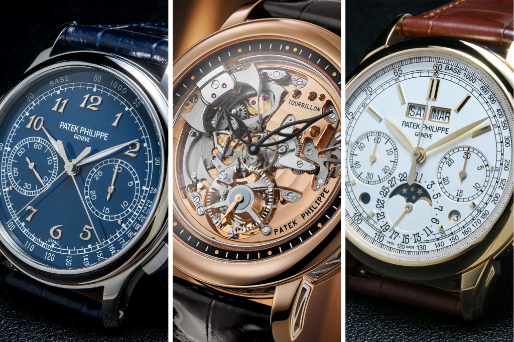 Patek Philippe's new complicated models for 2020
