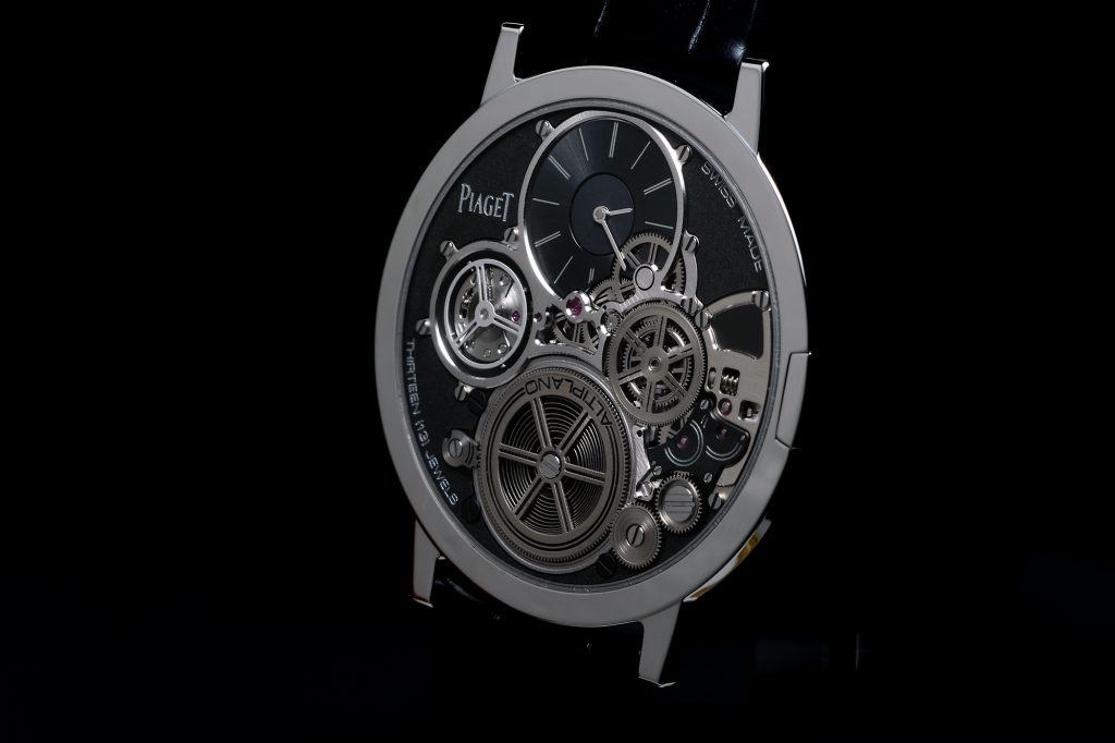 You can finally buy the Piaget Altiplano Ultimate Concept the