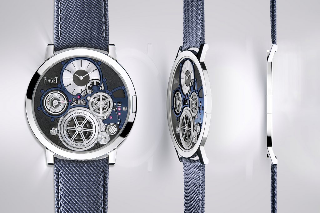 You can finally buy the Piaget Altiplano Ultimate Concept the