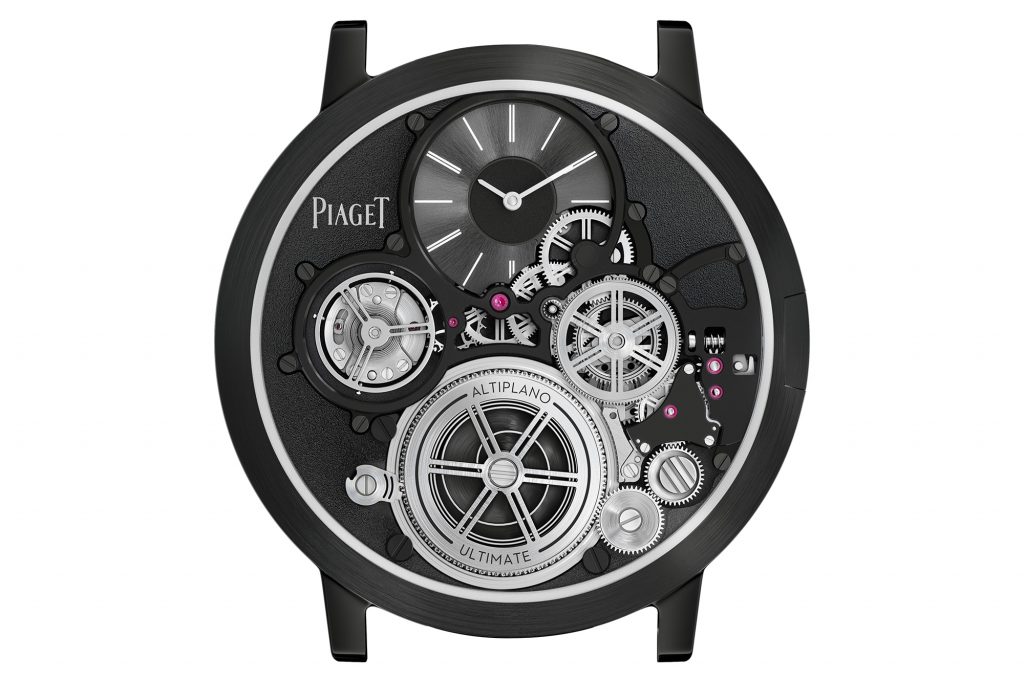 You can finally buy the Piaget Altiplano Ultimate Concept the