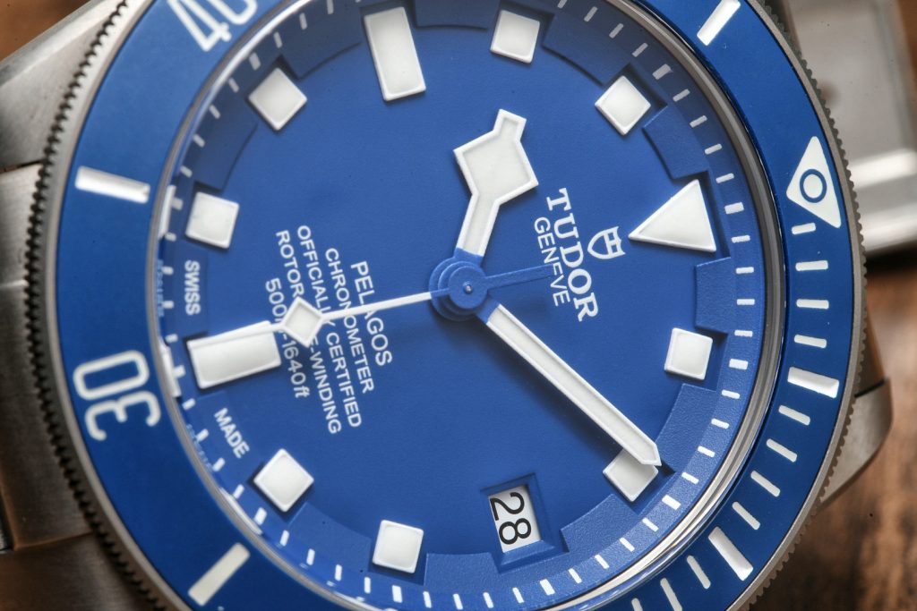 Spending time with the Tudor Pelagos Blue ISOCHRONO