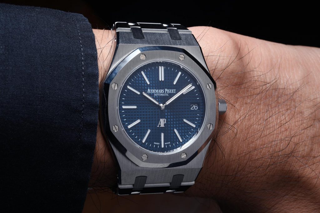 Is the Audemars Piguet Royal Oak Jumbo Extra Thin Ref. 16202 an