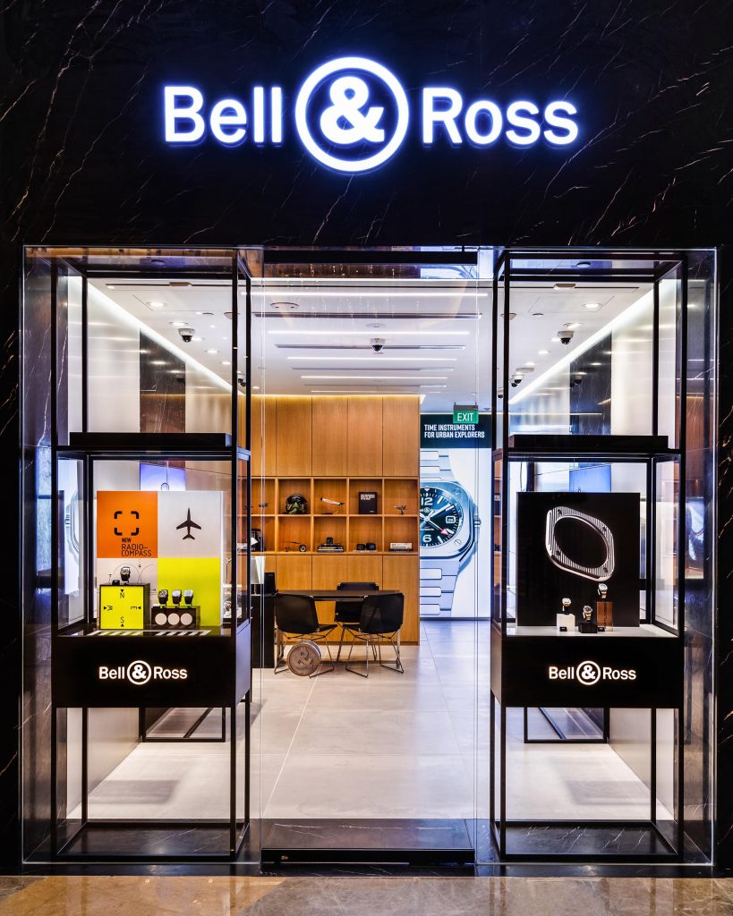 Bell and hot sale ross store