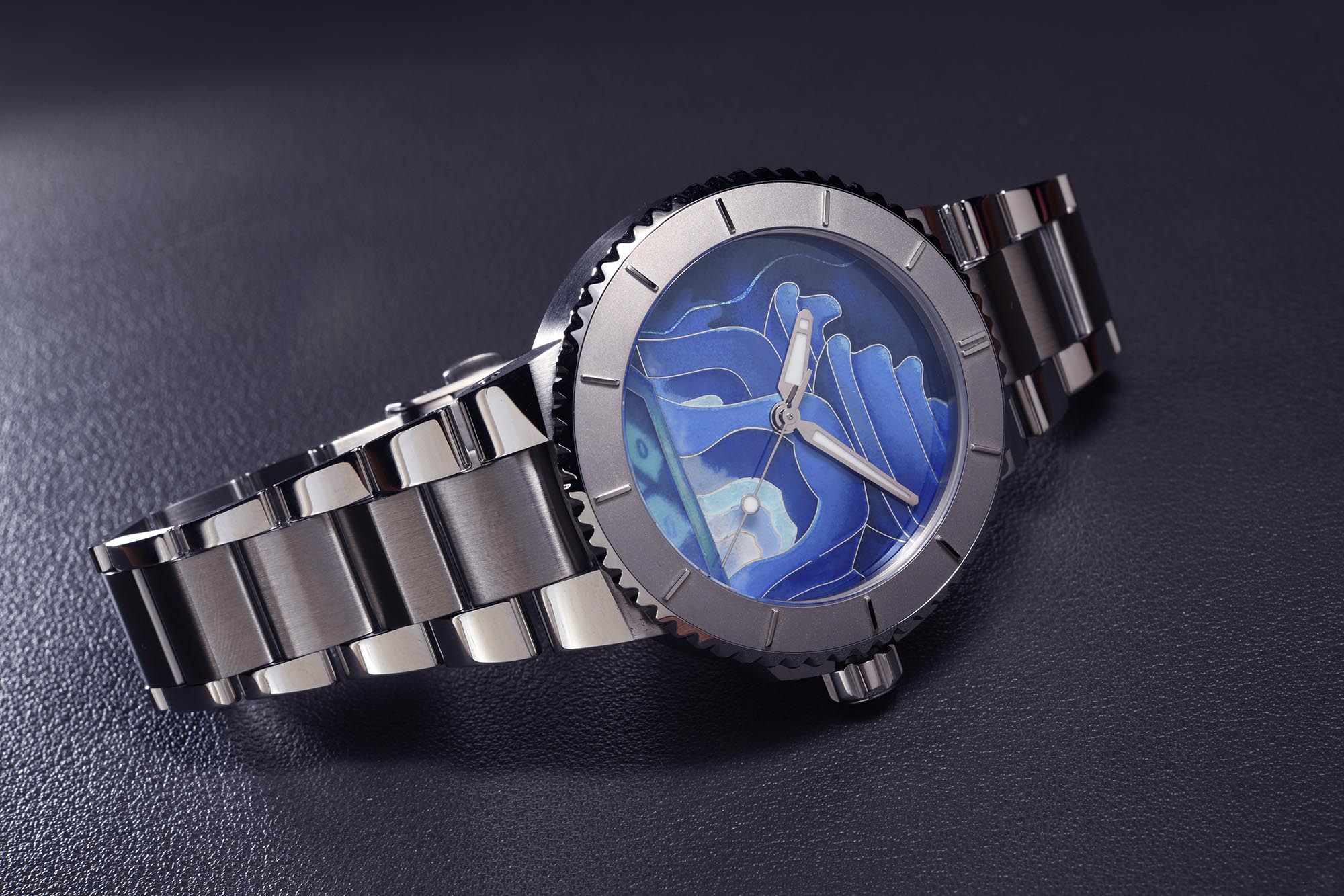 Hands on with the 72 piece limited edition Oris Sun Wukong Artist