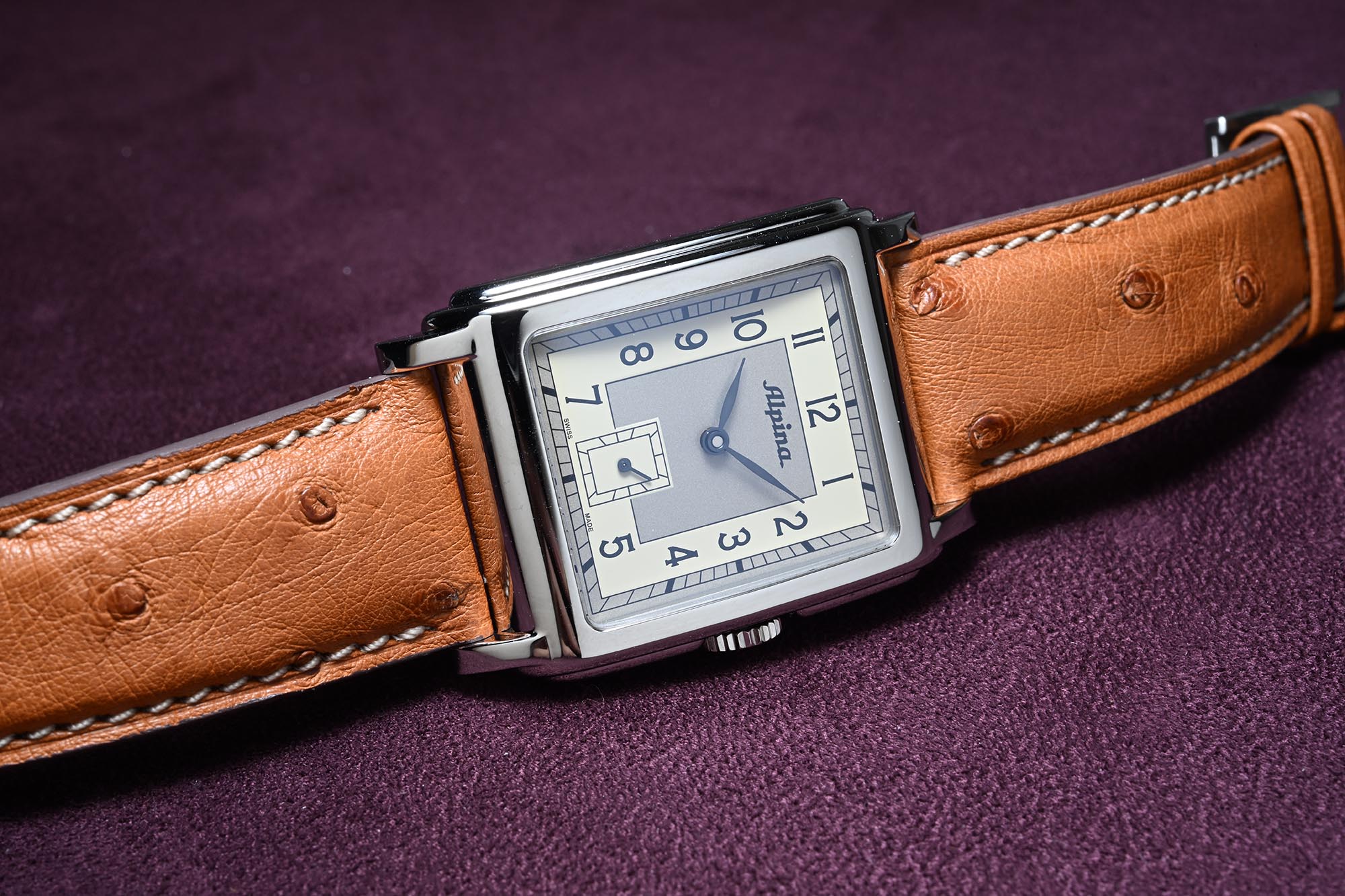 Alpina Alpiner Heritage Caree Automatic 140 Years – ISOCHRONO