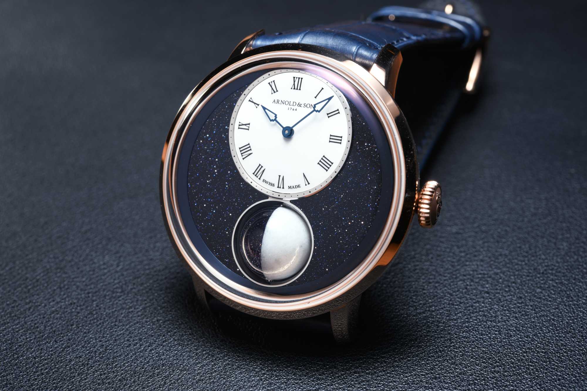 Arnold and son discount moonphase