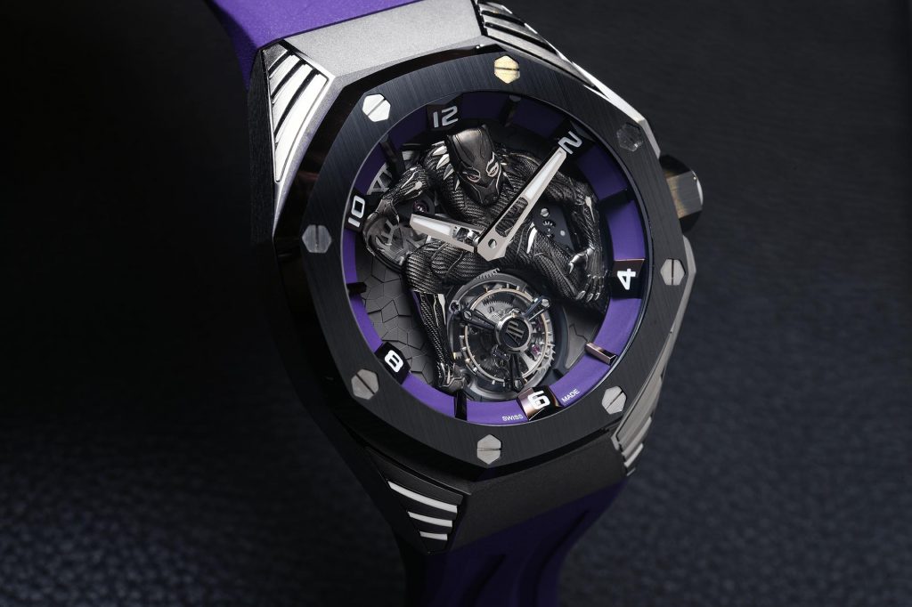 Does the Royal Oak Concept Black Panther make sense for Audemars