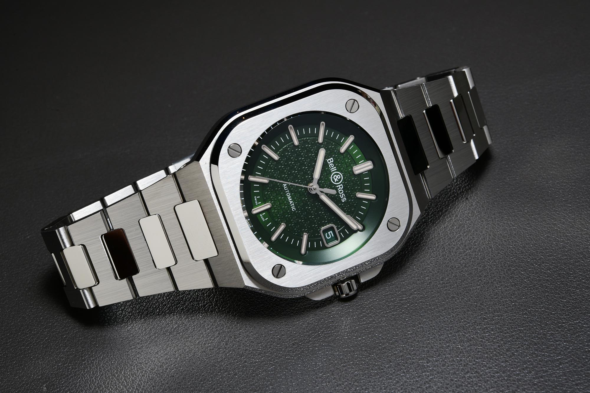 Going Green with the Bell Ross BR 05 for Sincere Fine Watches