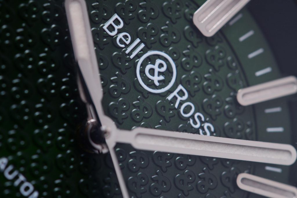 Going Green with the Bell Ross BR 05 for Sincere Fine Watches