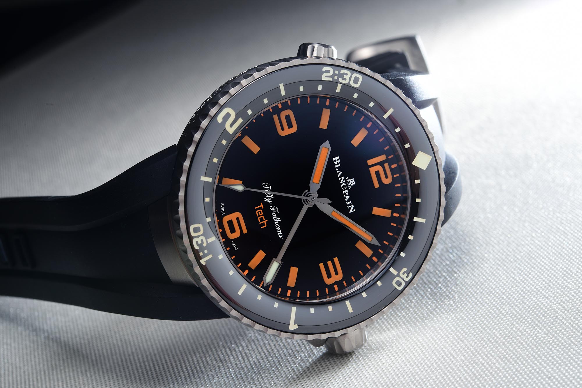 Blancpain ff online