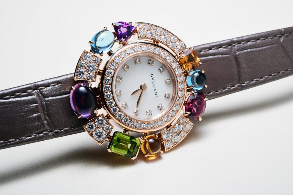 LVMH Watch Week 2023: Bvlgari Bedazzles with Gem-set Jewellery