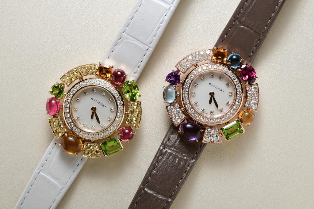 LVMH Watch Week 2023: Bvlgari Bedazzles with Gem-set Jewellery