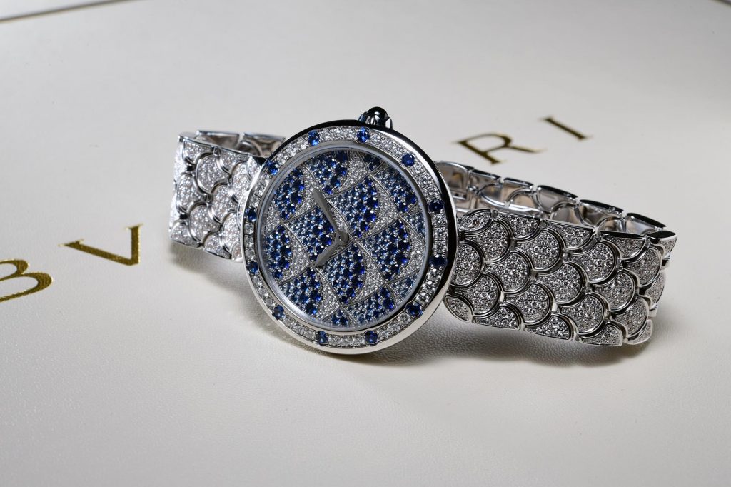 Bulgari at LVMH Watch Week 2023 – ISOCHRONO